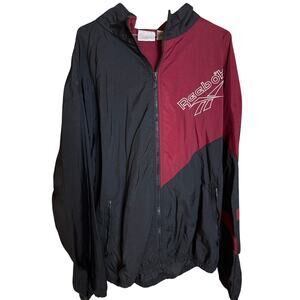 Vintage Reebok Windbreaker